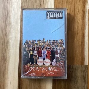 MACABRE - Sinister Slaughter 1993 Cassette (Collectible) Nuclear Blast America